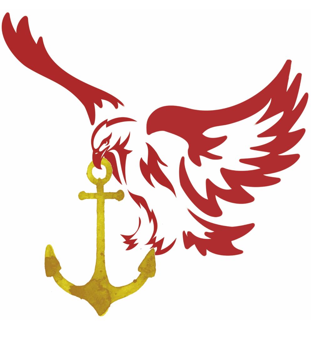 eagleofsea background logo